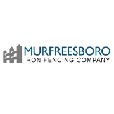 Murfreesboro Iron Fencing