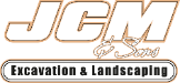 Local Business JCM & Sons Excavation & Landscaping in Elliottsburg PA