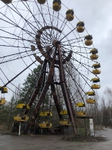 Trips to Chernobyl