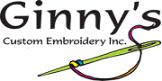 Ginny's Custom Embroidery Inc.