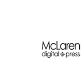 McLaren Digital Press