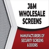 Local Business J & M Wholesale Screens in Ormeau QLD