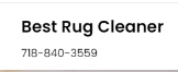 Best Rug Cleaner