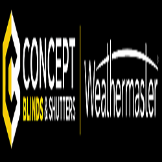 Concept Blinds & Shutters