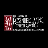 Local Business The Law Firm of Rosenberg, Minc, Falkoff & Wolf, LLP in Brooklyn NY