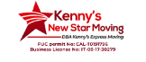 Kenny's Express Moving DBA Kenny's New Star Moving