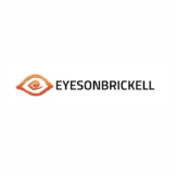 Local Business Eyes on Brickell in Miami, Florida 