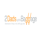 Local Business 2 Dads With Baggage in San Diego CA