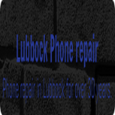 Lubbock phone repair