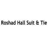 Roshad Hall Suit & Tie