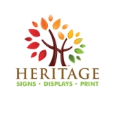 Local Business Heritage Printing, Signs & Displays in Charlotte NC