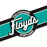 Local Business Floyd's Fine Cannabis on Broadway in Portland OR