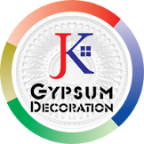 JK Gypsum Decoration