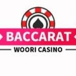 Baccarat Woori Casino