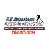 Local Business All American Carpet Cleaning in Stockton CA