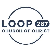 Local Business Loop 287 Church of Christ in Lufkin TX