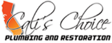 Cali's Choice Plumbing & Restoration