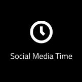 social media time