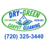Local Business Dry-Green Carpet Cleaning in Thornton CO