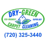 Dry-Green Carpet Cleaning