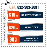 Locksmith Missouri City