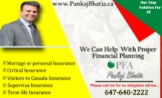 Pankaj Bhatia Supar Visa Insurance Provider