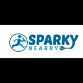 Sparky Nearby