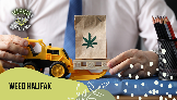 Weed Delivery Halifax