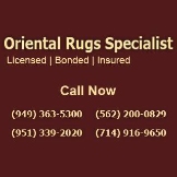 Oriental Rugs Specialist