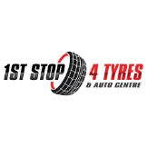 1st Stop 4 Tyres