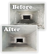 Air Duct Cleaning Katy in TX