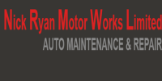 Nick Ryan Motor Works Limited