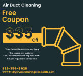 Local Business 911 Dryer Vent Cleaning Atascocita TX in Houston TX