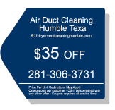 911 Air Duct Cleaning Humble TX