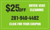 Local Business 911 Dryer Vent Cleaning Greatwood TX in Houston TX