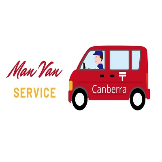 Local Business Man Van Service Canberra in Canberra ACT