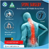 Spine Specialist In New Delhi