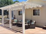 Local Business Aluminum Patio Covers Salida in Lodi CA