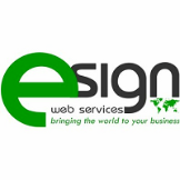 eSign Web Services - Award-Winning SEO & Digital Marketing Company in India