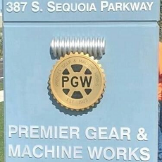 Premier Gear & Machine Works