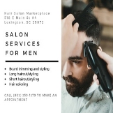 Local Business Hair Salon Marketplace in Lexington 