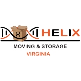 Local Business Helix Moving and Storage Northern Virginia in  