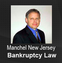 Manchel New Jersey Bankruptcy Law