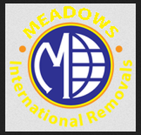 Local Business Meadows International Removals in Edinburgh Scotland
