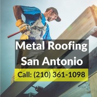 Local Business Metal Roofing San Antonio in San Antonio TX