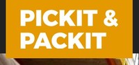 Pickit and Packit