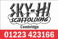 Local Business Sky Hi in Cambridge, United Kingdom 