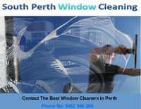 South Perth Window Cleaning