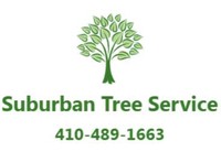 Local Business Suburban Tree Service in Lutherville MD