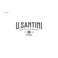 Local Business U. Santini Moving & Storage Brooklyn, New York in Brooklyn NY